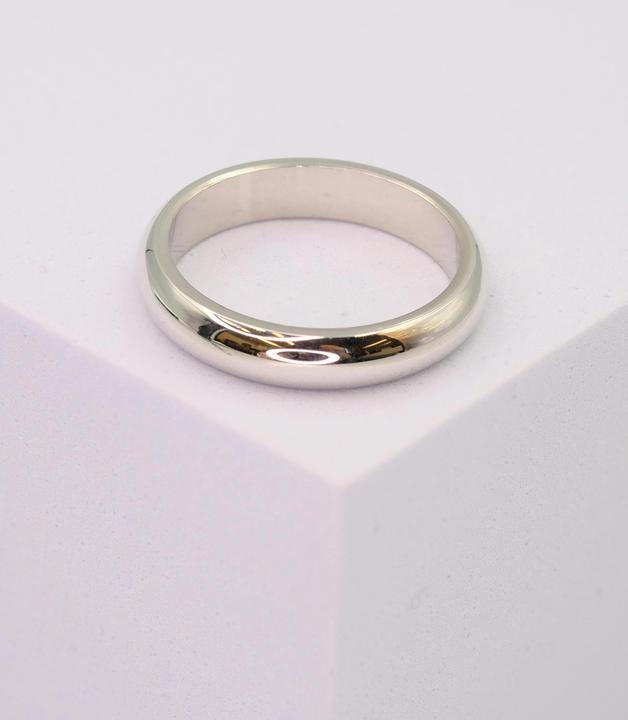 Actual product image Muau Wedding ring (58, 950 Platinum)