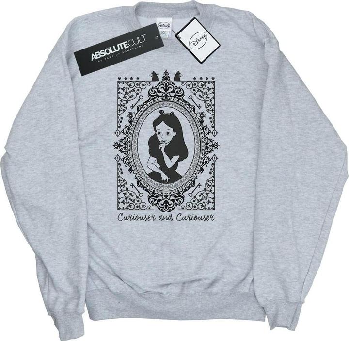 Disney Alice In Wonderland Frame Sweatshirt