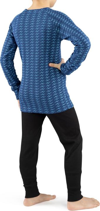 Immagine prodotto Vikingsports Viking Europe Nino Set intimo bambini blu/nero (104)