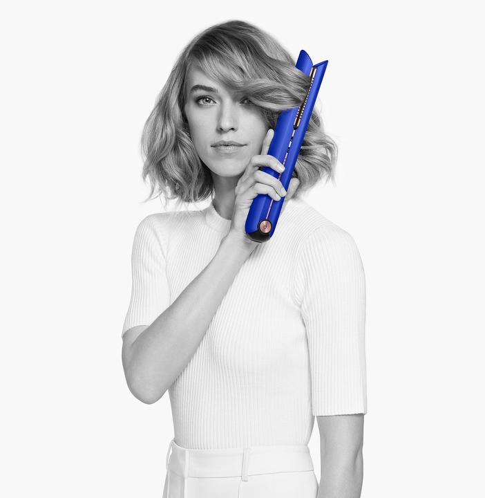 Immagine prodotto Dyson Corrale Piastra per capelli Blu Blush (Piastra per capelli)