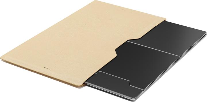 Actual product image Standivarius ETRA - ergonomic/with pivotable document holder