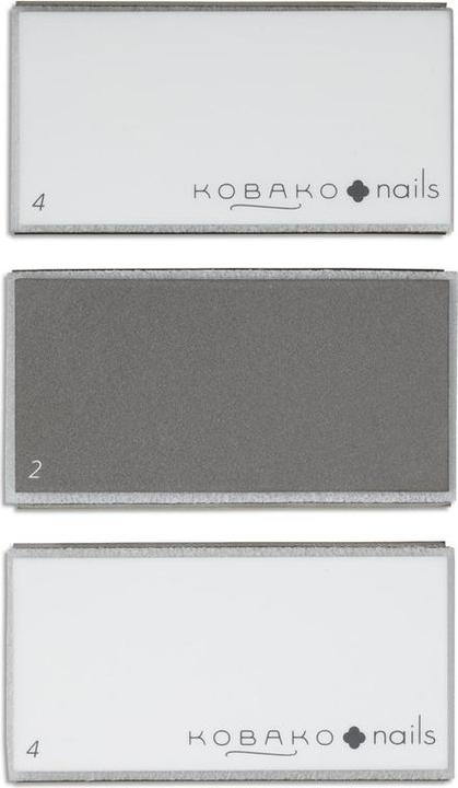 Produktbild Kobako Nagelpolierblock, 3 Stück