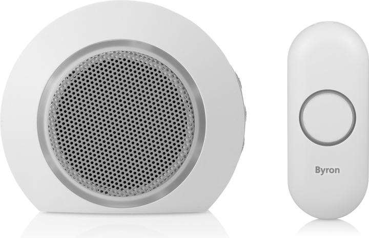 Immagine prodotto Byron Set di gong DBY-23522 Plug-In wireless (Senza fili)