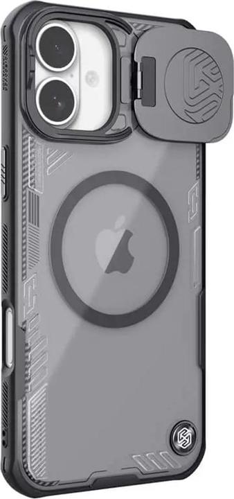 Image du produit Nillkin Iceblade Prop MagSafe Bio PC Hardcase Cover (Apple iPhone 16)