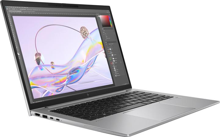 Image du produit HP ZBook Firefly 14 inch G11 A Mobile Workstation PC (14", AMD Ryzen 5 8640HS, 16 Go, 1000 Go, ING. Int.)
