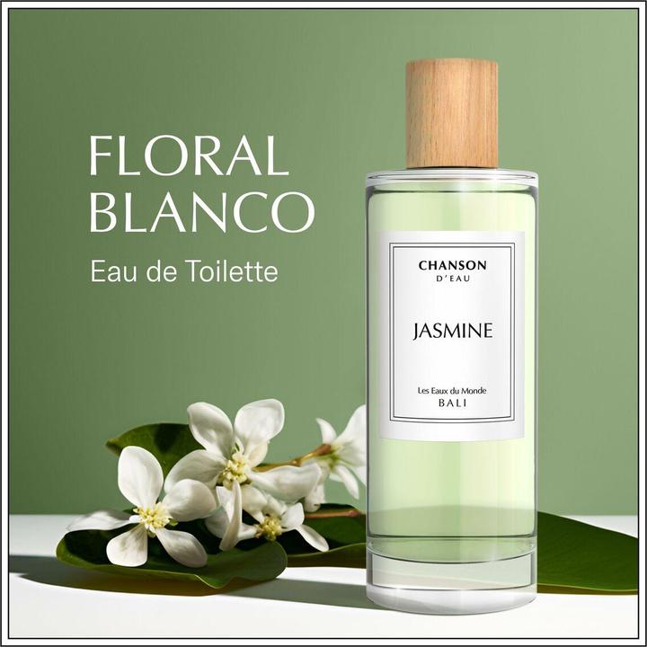 Produktbild Chanson d´Eau d'Eau Jasmine (Eau de Toilette, 100 ml)