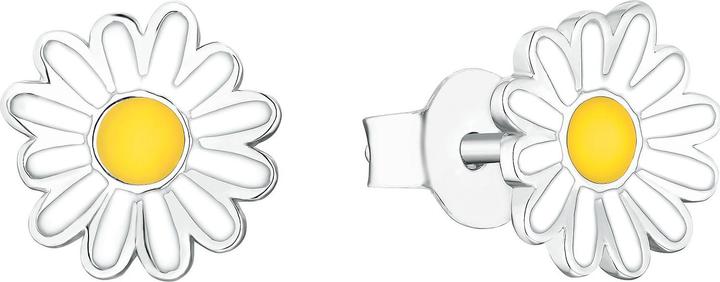 Image du produit Prinzessin Lillifee Boucles d'oreilles pour filles, argent 925 sterling | fleur (Argent 925)