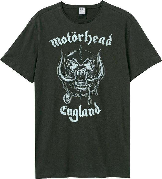 Immagine prodotto Amplified England Maglietta Motorhead Adulto Unisex (M)