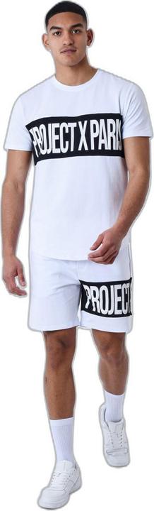 Actual product image Project X Paris short crew (M)