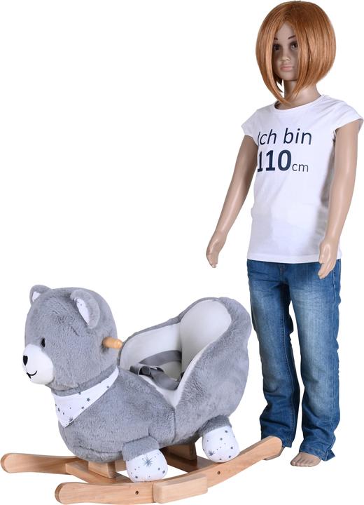 Produktbild Knorrtoys Schaukeltier "Bär"