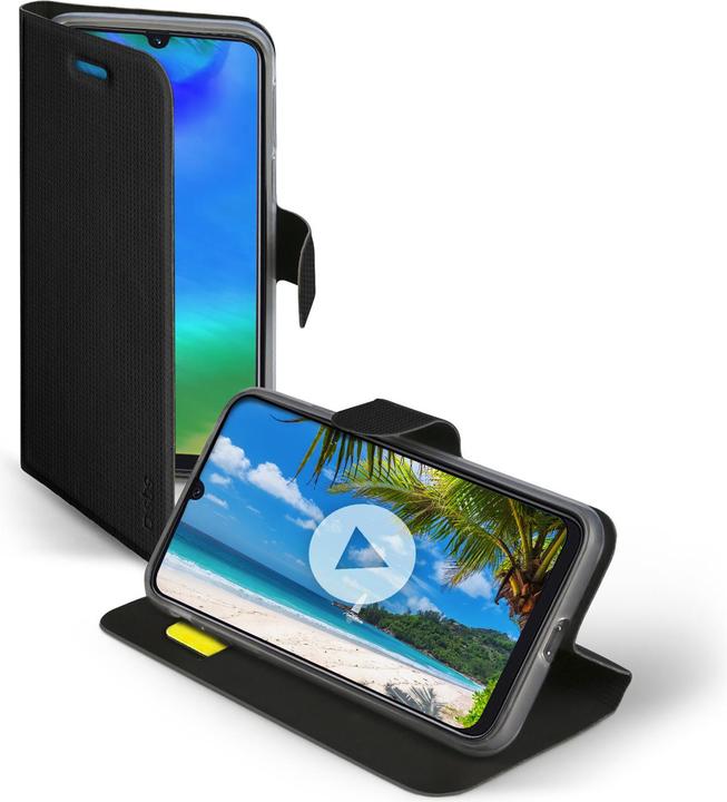 Actual product image SBS scythe (Samsung Galaxy A70)