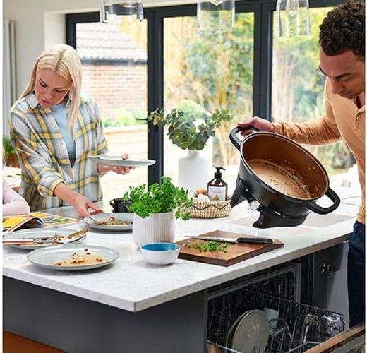 Produktbild Russell Hobbs Multicooker Good To Go (EU-Stecker)