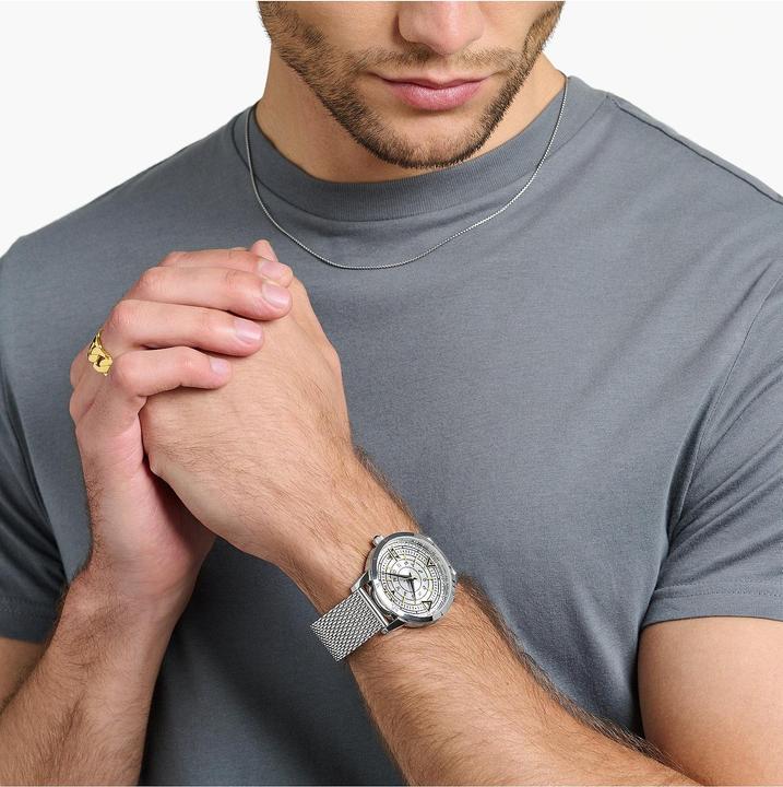 Image du produit Thomas Sabo Elements of Nature Argent (Montre analogique, 42 mm)