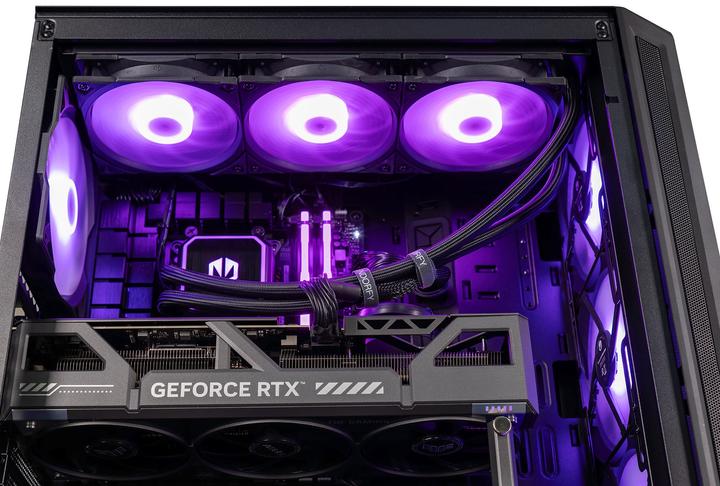 Actual product image Actina 5901443411918 (AMD Ryzen 7 7800X3D, 32 GB, 250 GB, GeForce RTX 5090)