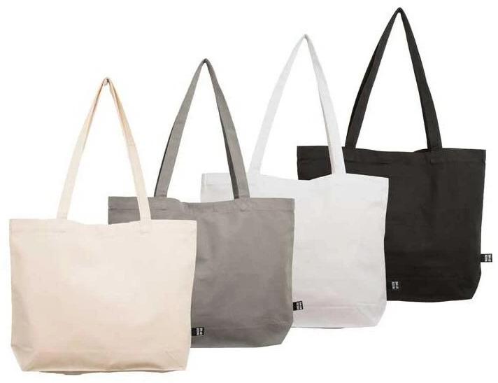 Image du produit Rico Design Sac en tissu Shopper Blanc