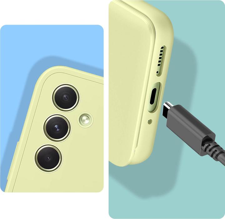 Produktbild Samsung Smart View Wallet Cover (Samsung Galaxy A54 5G)