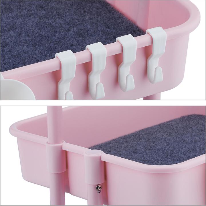 Actual product image Relaxdays Trolley
