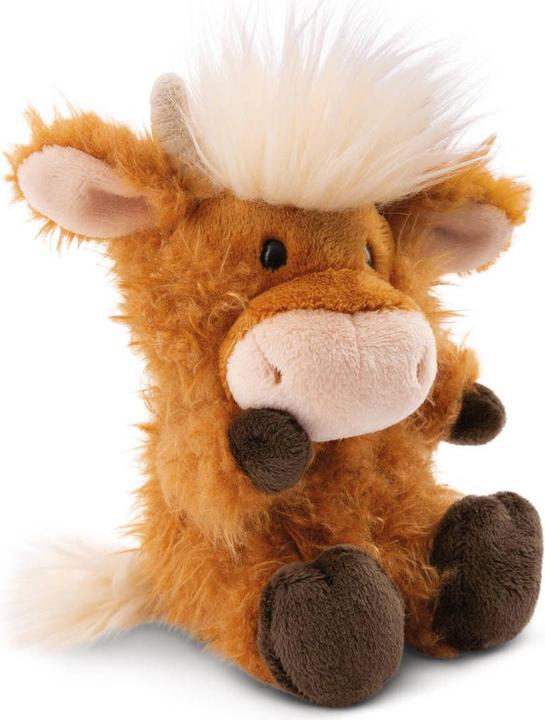 Actual product image NICI Hochlandrind McMooray (22 cm)