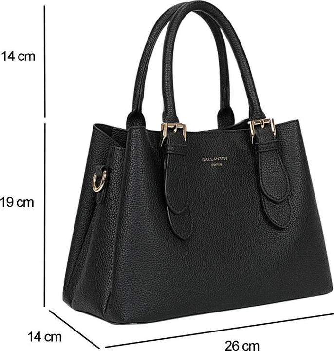 Produktbild Gallantry HB-1948-BK Handtasche