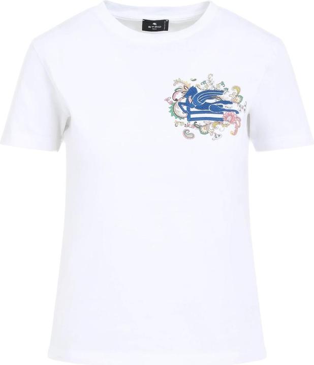 Image du produit Etro Cut E Sew T-shirt (XS)
