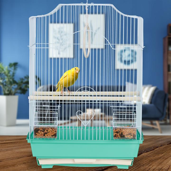 Actual product image Relaxdays Bird Cage