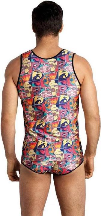 Actual product image Anais Men - Comics Top M (S, M, L, XL, XXL, 3XL)