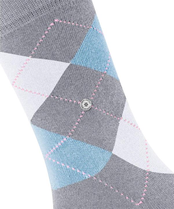 Actual product image Burlington Socks Casual Comfort Fit Queen - 20104 (pack of 3, 36 - 41)