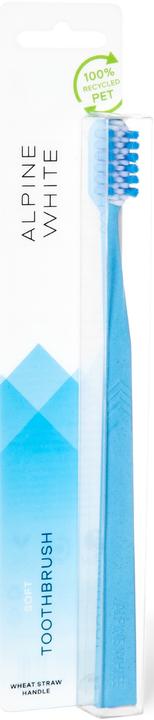 Produktbild Alpine White Toothbrush (Weich, 1 x)