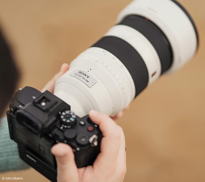 Actual product image Sony FE 50-150mm f/2 GM (Sony E, full size)