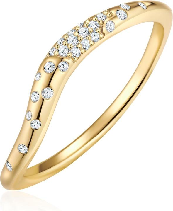 Produktbild Glanzstücke München Damen Ring - 37426 (58, 925 Silber)