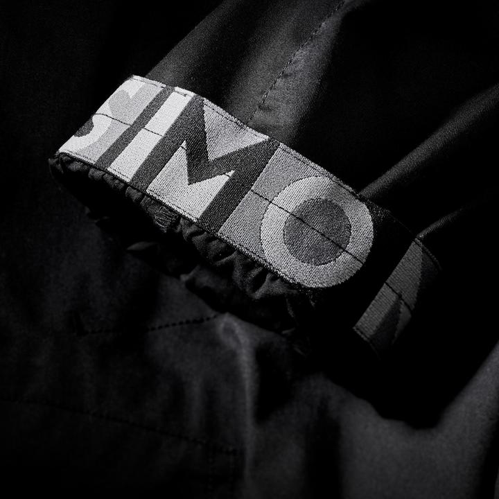 Image du produit Simond Pantalon d'escalade homme coton - Vertika noir (40)