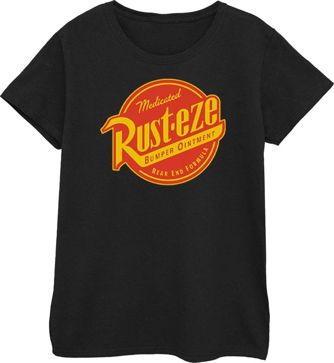Cars RustEze Logo TShirt aus Baumwolle