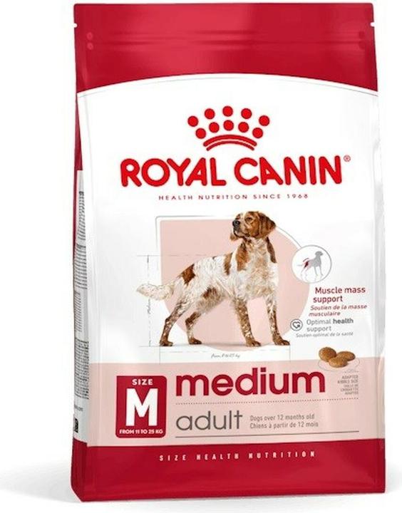 Royal Canin Media (Adulto, 1 pz., 15000 g)