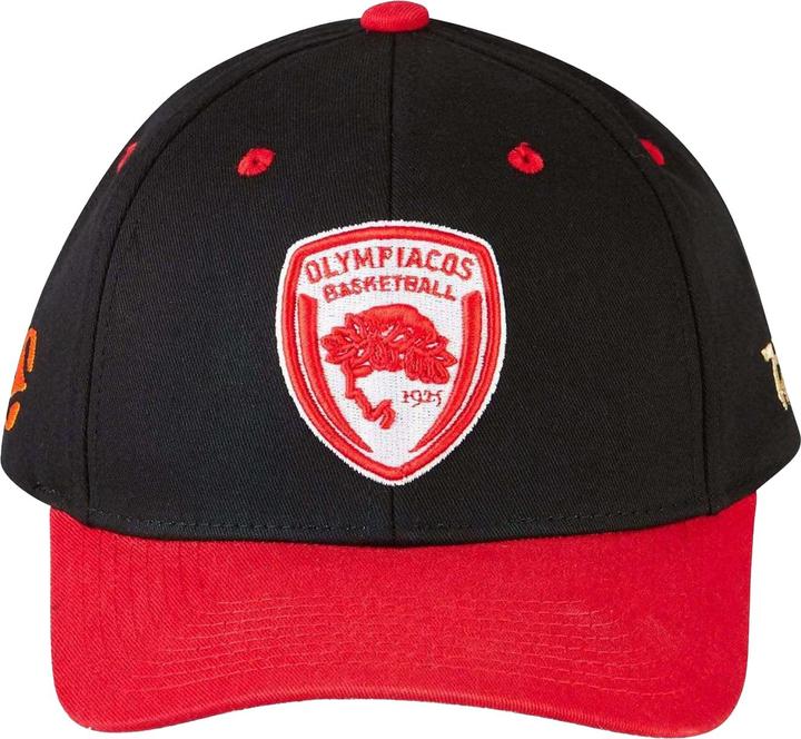 Image du produit Tokyo Time Casquette unisexe adulte Olympiacos Piraeus (Taille unique)