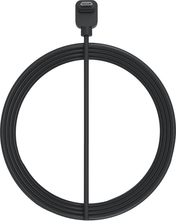 Arlo Essential Ladekabel für den Aussenbereich, schwarz (Kabel)