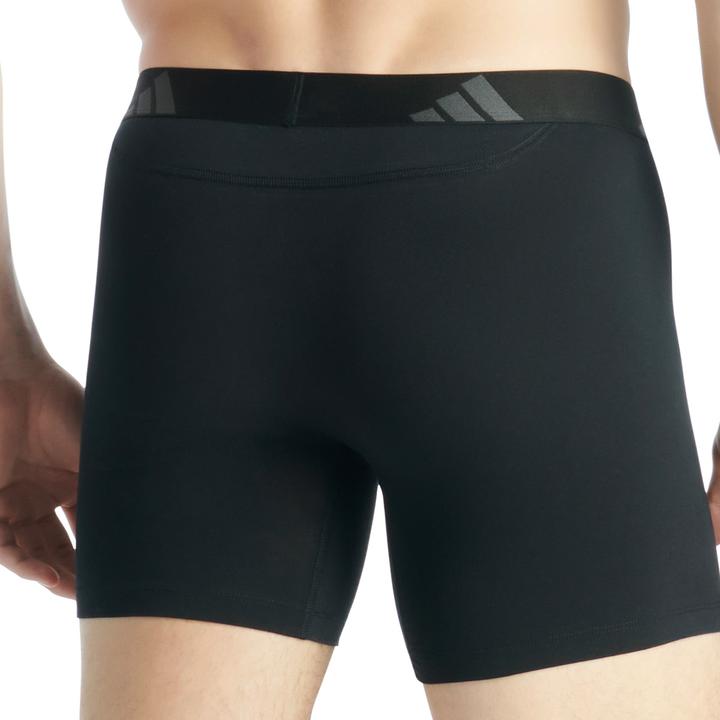 Produktbild adidas 4er Pack Active Flex Cotton Ergonomic Long Short / Pant (XXL, 4er Pack)