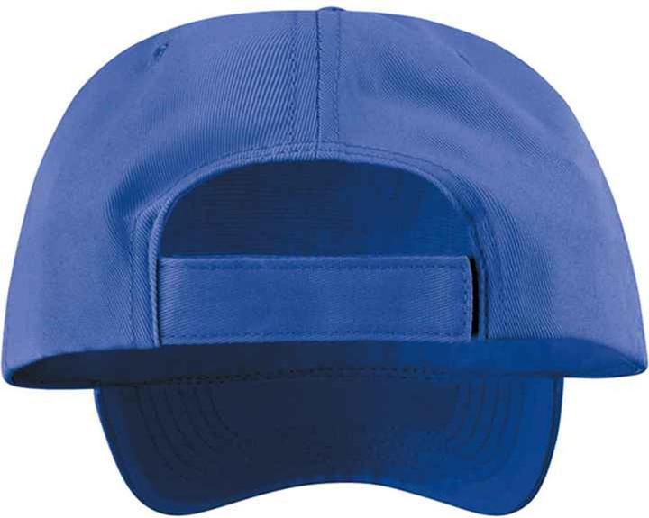 Actual product image Result Unisex Adult Memphis Brushed Cotton Cap (One size)