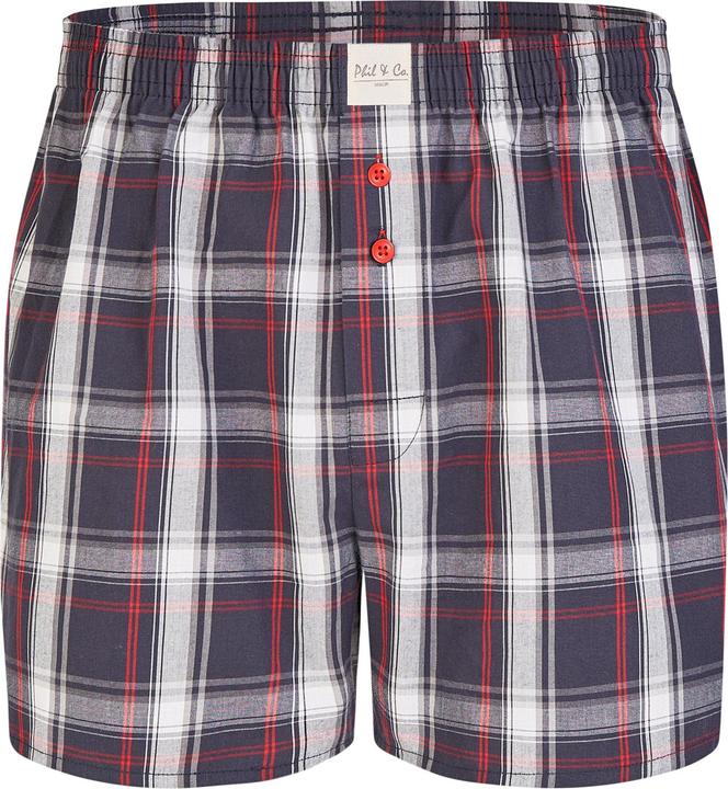 Actual product image Phil & Co. Berlin Boxer Classic Sets (M, pack of 6)