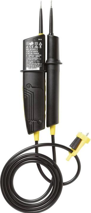 Image du produit Beha Amprobe Testeur de tension (CAT III 1000V, CAT IV 600V)
