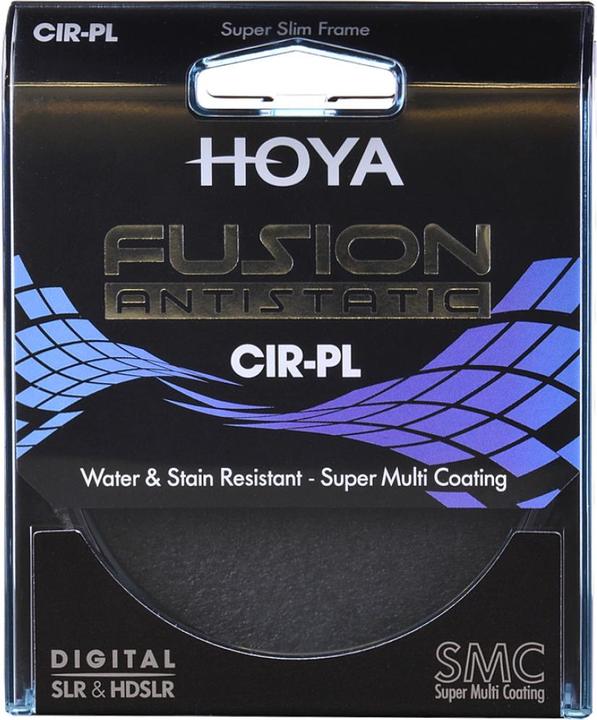 Produktbild Hoya Fusion Antistatic CIR-PL Filter (43 mm, Polarisationsfilter)