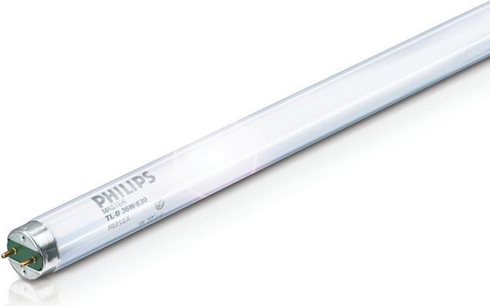 Image du produit Philips Lampe fluorescente TL-D (G13, 36 W, 3350 lm, 1 x, B)