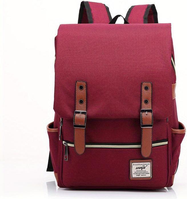 Produktbild Only-Bags.Store High School Rucksack Dreidimensionale Schultasche Notebook Junior Tasche Rucksack Büroangestellte