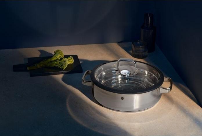 Immagine prodotto WMF Vitalis (2.70 cm, Cucina a vapore, Acciaio inossidabile)