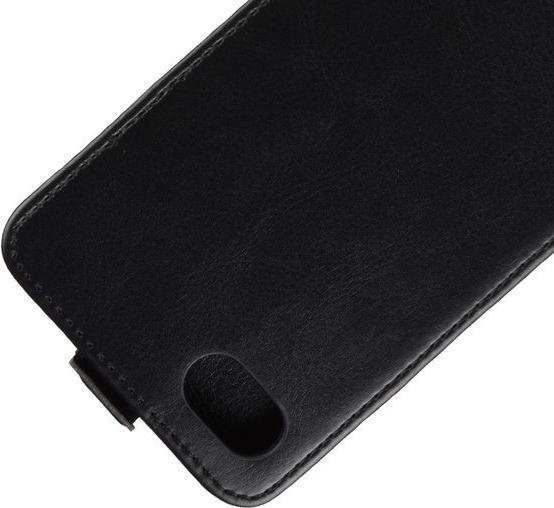 Actual product image MU Classic Leather Flipcase Cover (Xiaomi Redmi 6A)