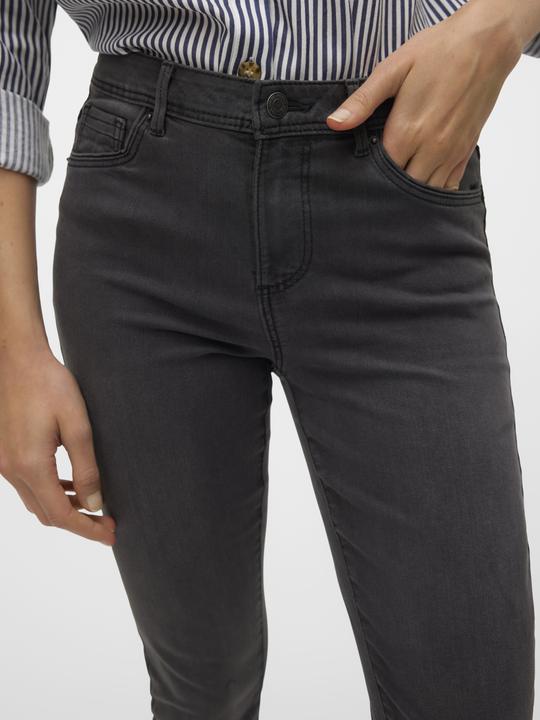 Actual product image Vero Moda VMTANYA Normal Waist Slim Fit Jeans (XXS)