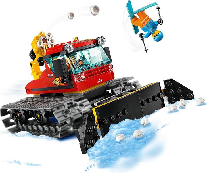 Produktbild LEGO Pistenraupe (60222, LEGO City)