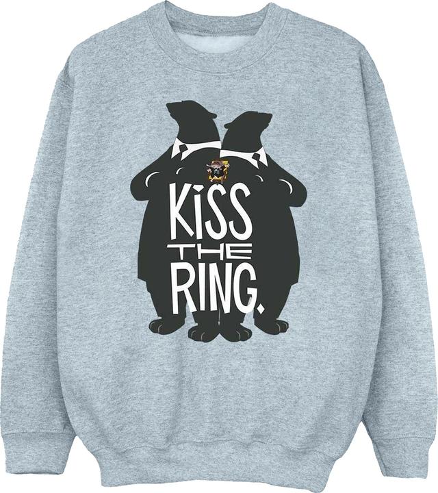 Immagine prodotto Disney Zootropolis Kiss The Ring Felpa Ragazze (116)