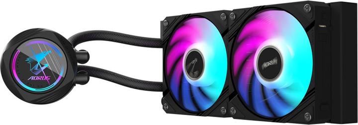 Actual product image Gigabyte AORUS Waterforce II 240
