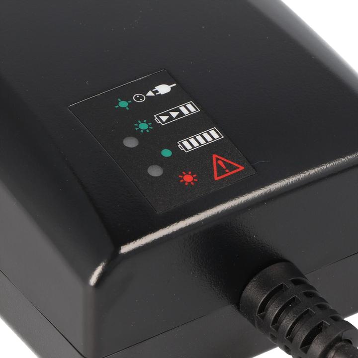 Image du produit BMZ Chargeur rapide pour vélo électrique adapté à la batterie Kalkhoff Select i8 (Batterie pour vélo électrique)
