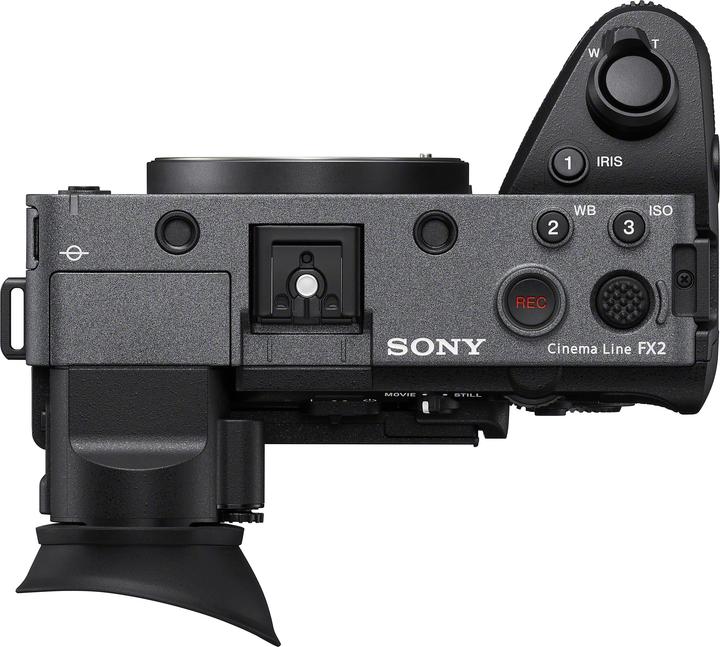 Image du produit Sony Cinema Line FX2 (33 Mpx, Plein format)